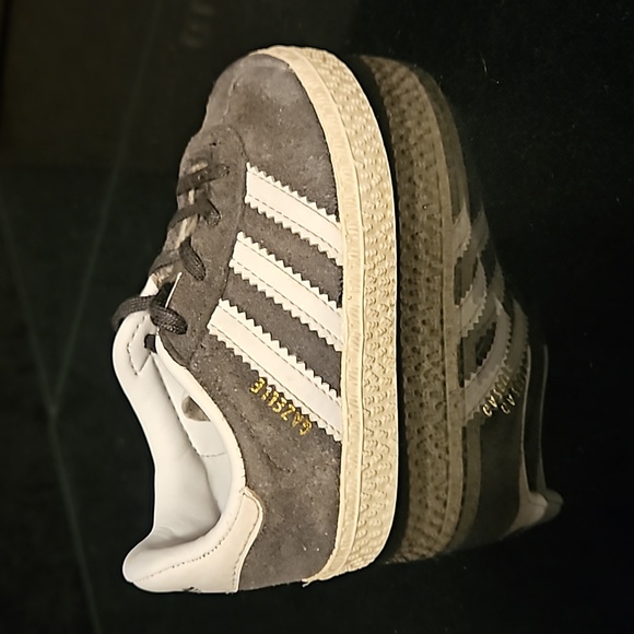 Adidas Gazelle suede sneaker for toddler - Picture 9 of 9